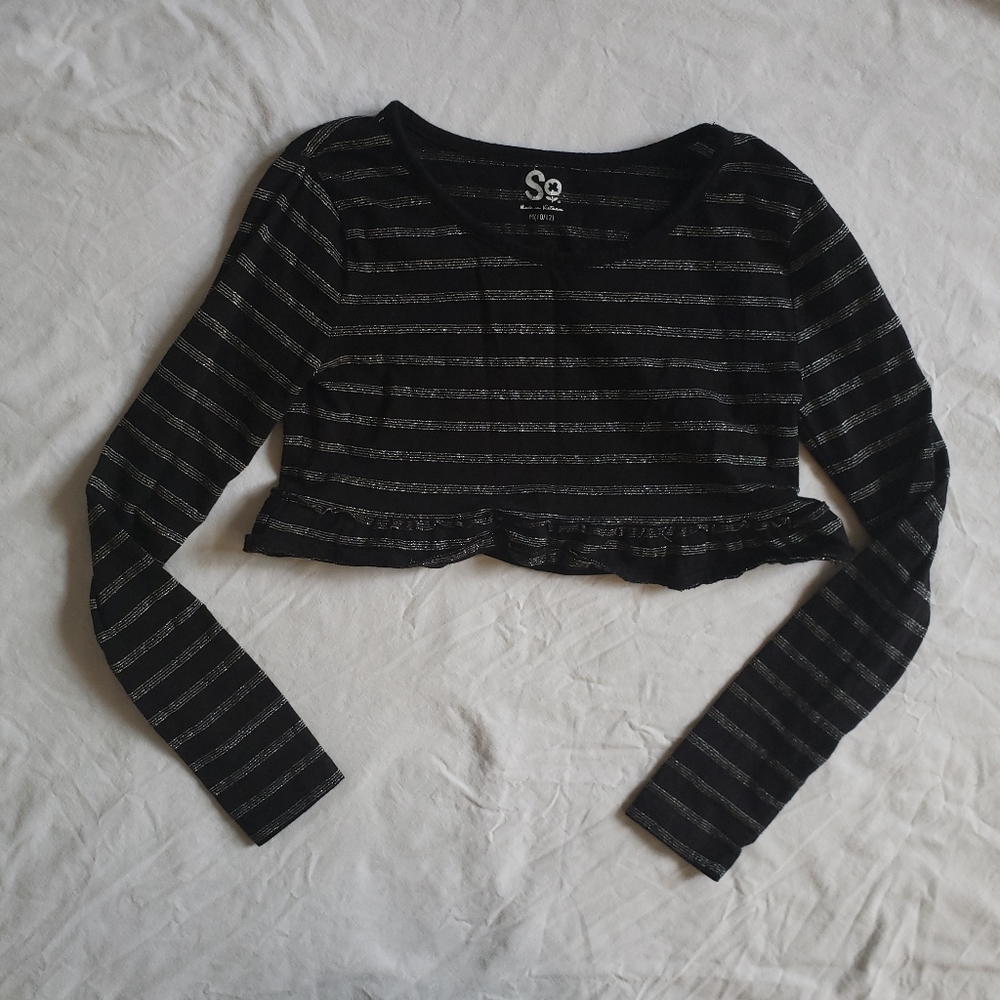 🎀Girls crop top🎀